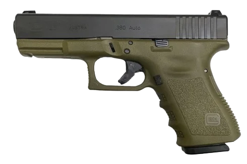 Glock G25 OD Green — .380 ACP
