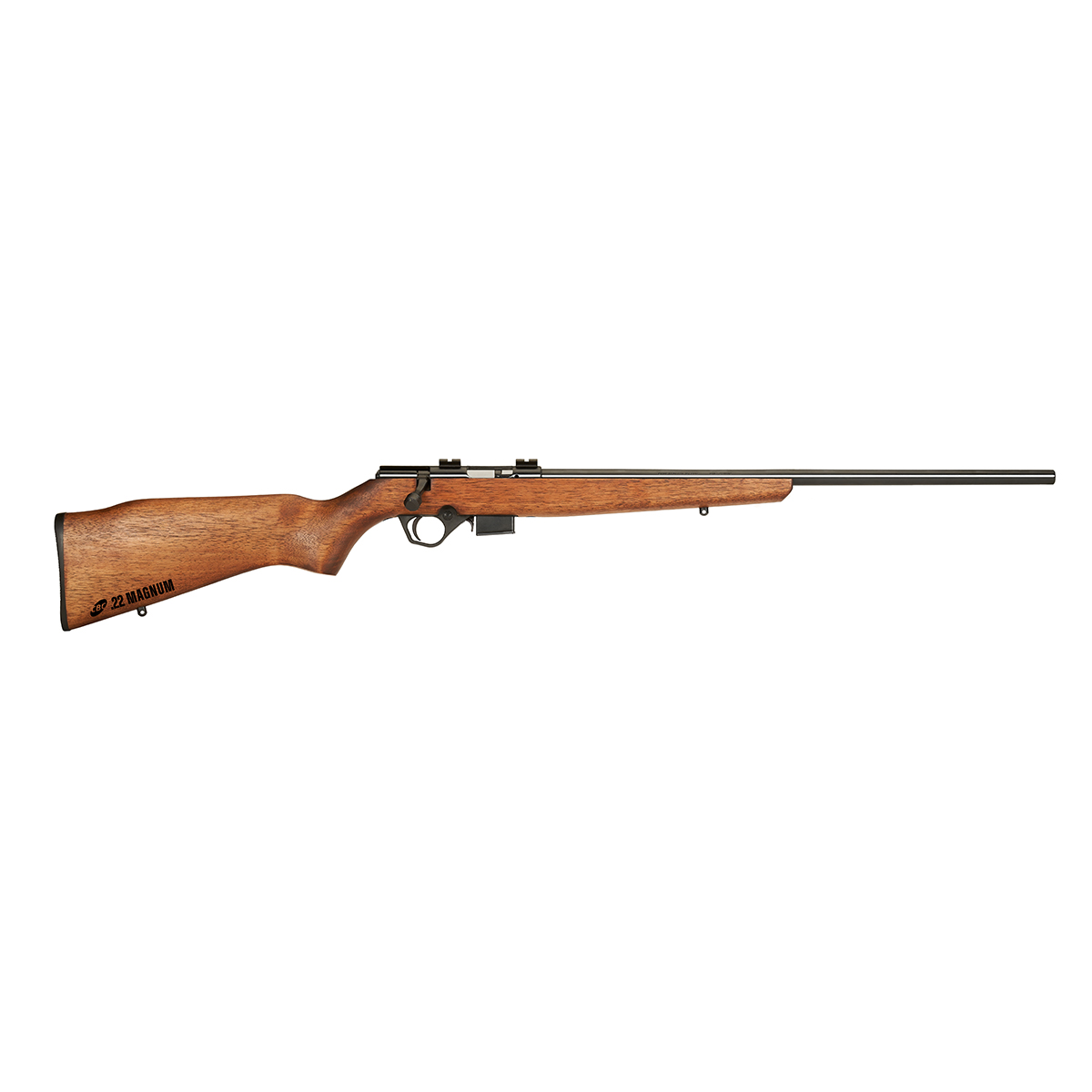 CBC 8122M 21" OX MAD MI — .22 WMR