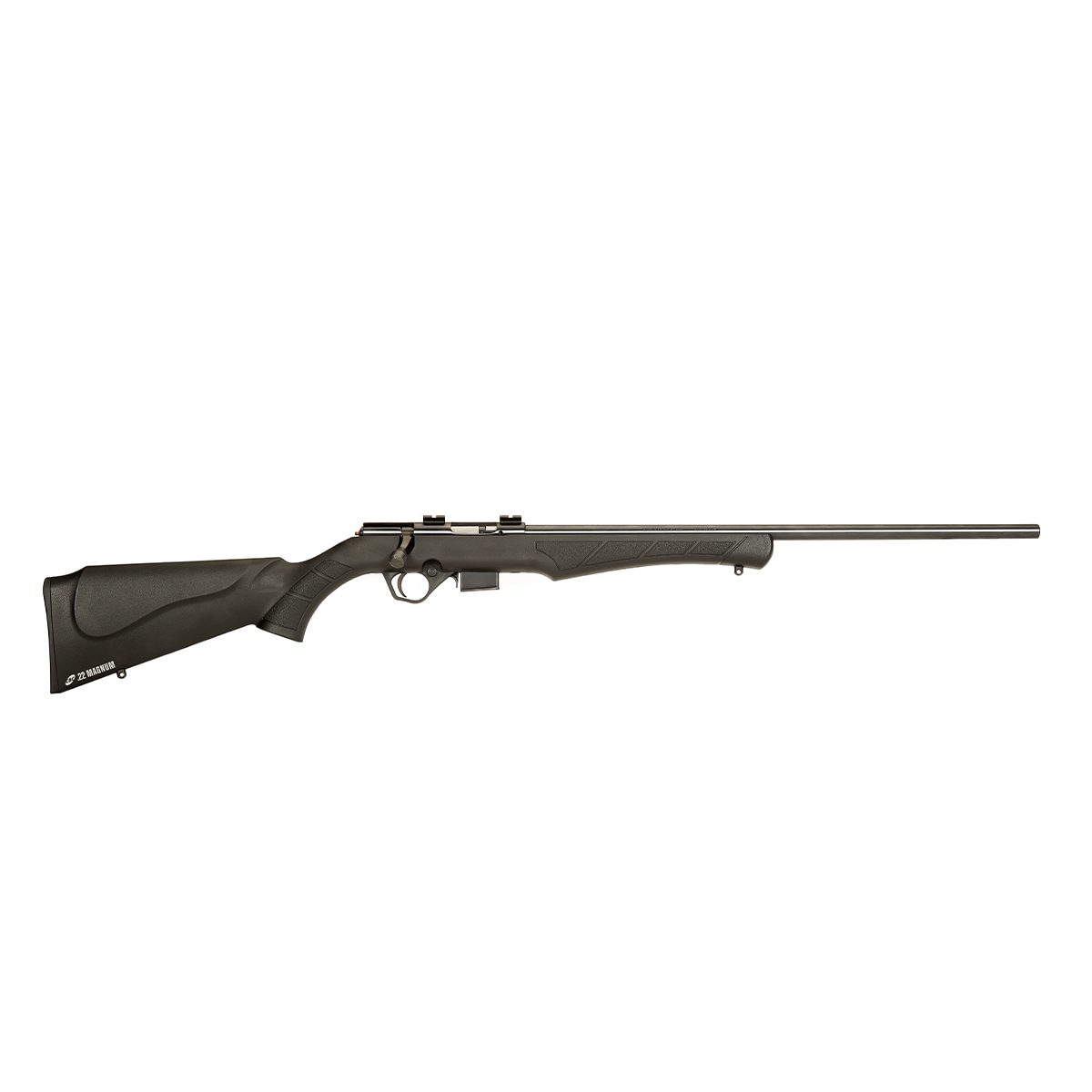 CBC 8122M 21" OX PP STD MI — .22 WMR