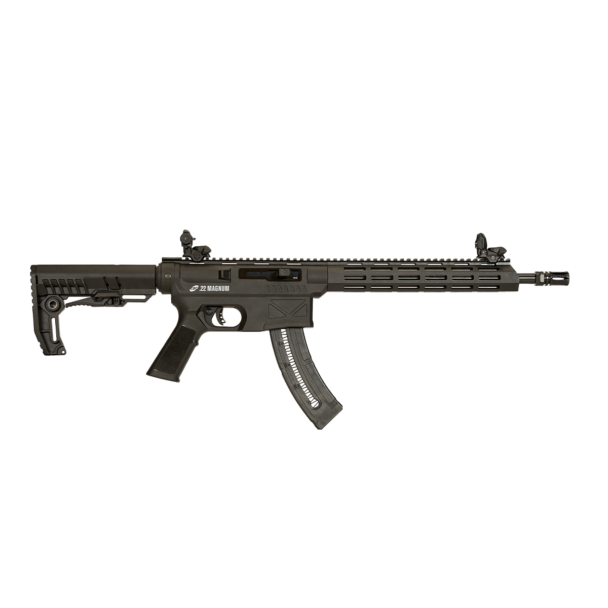 CBC 7022 Delta 14,5" 25T Preto — .22 WMR