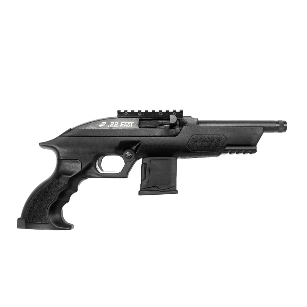 CBC Fast 6" OX PP — .22 LR