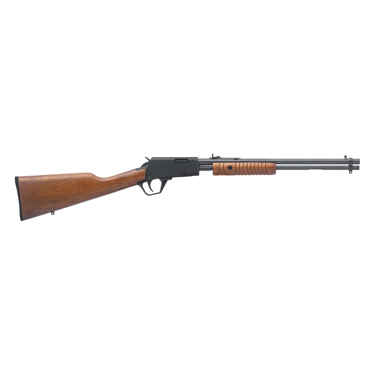 CBC Pump Action 18" OX MAD MI — .22 LR