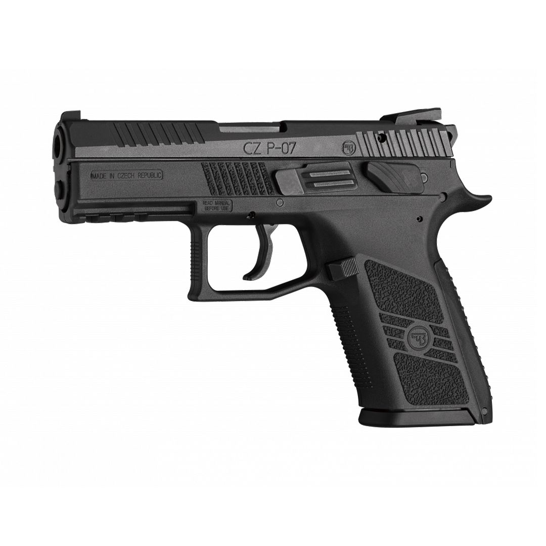 CZ P-07 95mm — .380 ACP