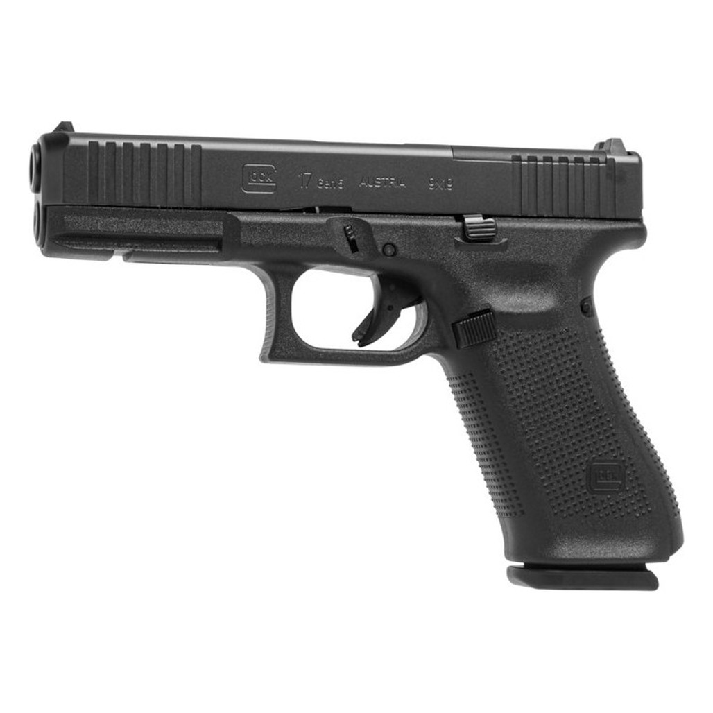 Glock G17 GEN5 MOS — 9mm Luger