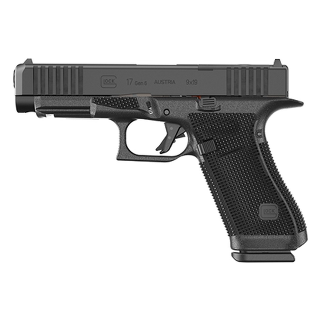 Glock G17 GEN6 — 9mm Luger
