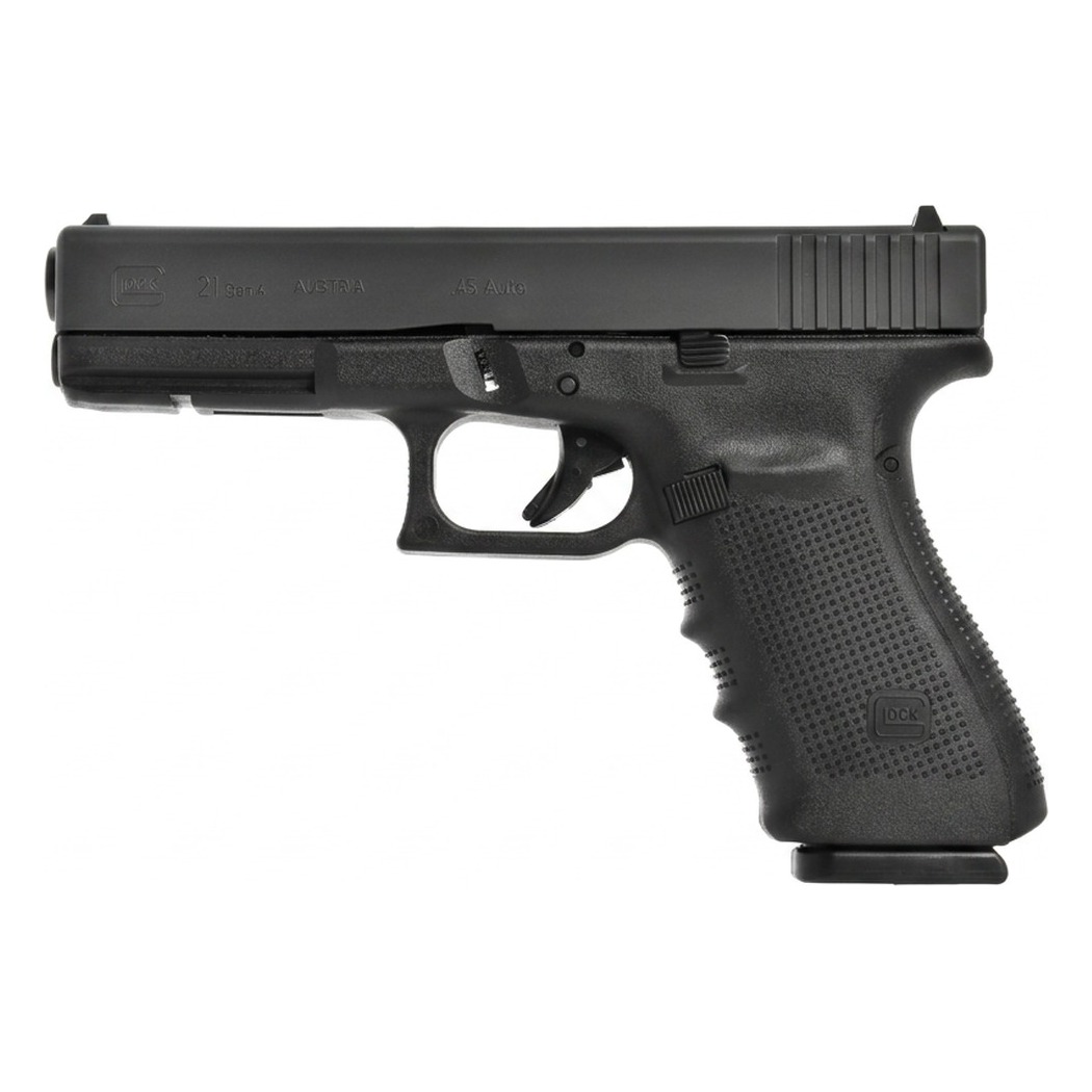 Glock G21 GEN4 — .45 Auto