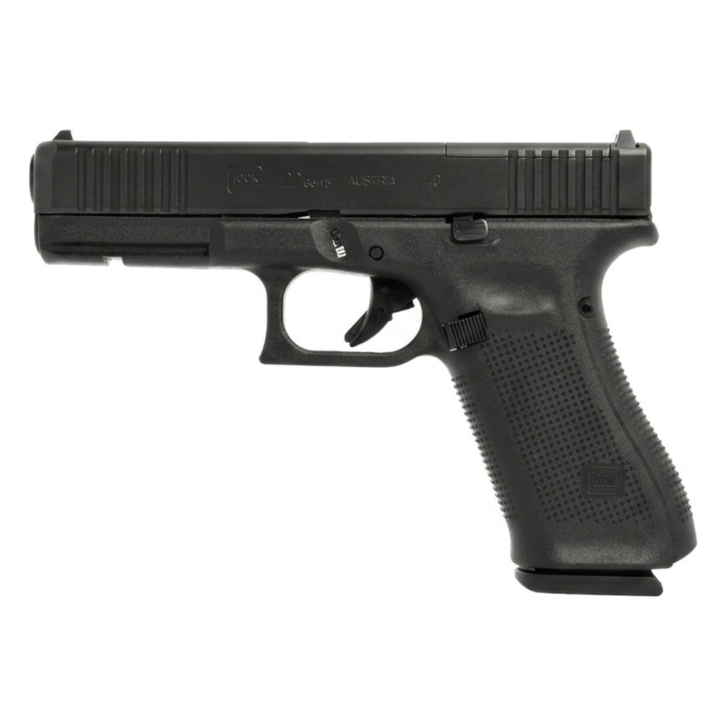 Glock G22 GEN5 MOS — .40 S&W