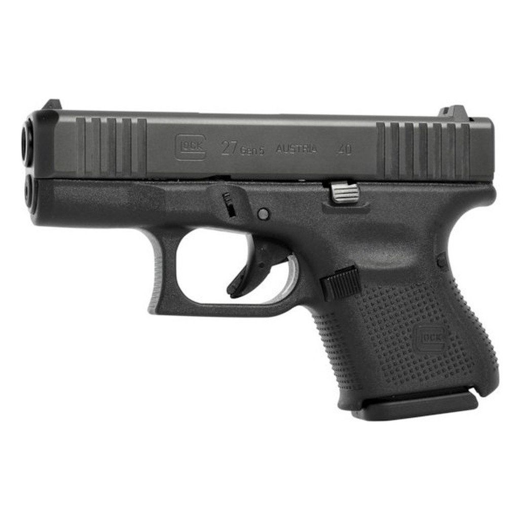 Glock G27 GEN5 — .40 S&W