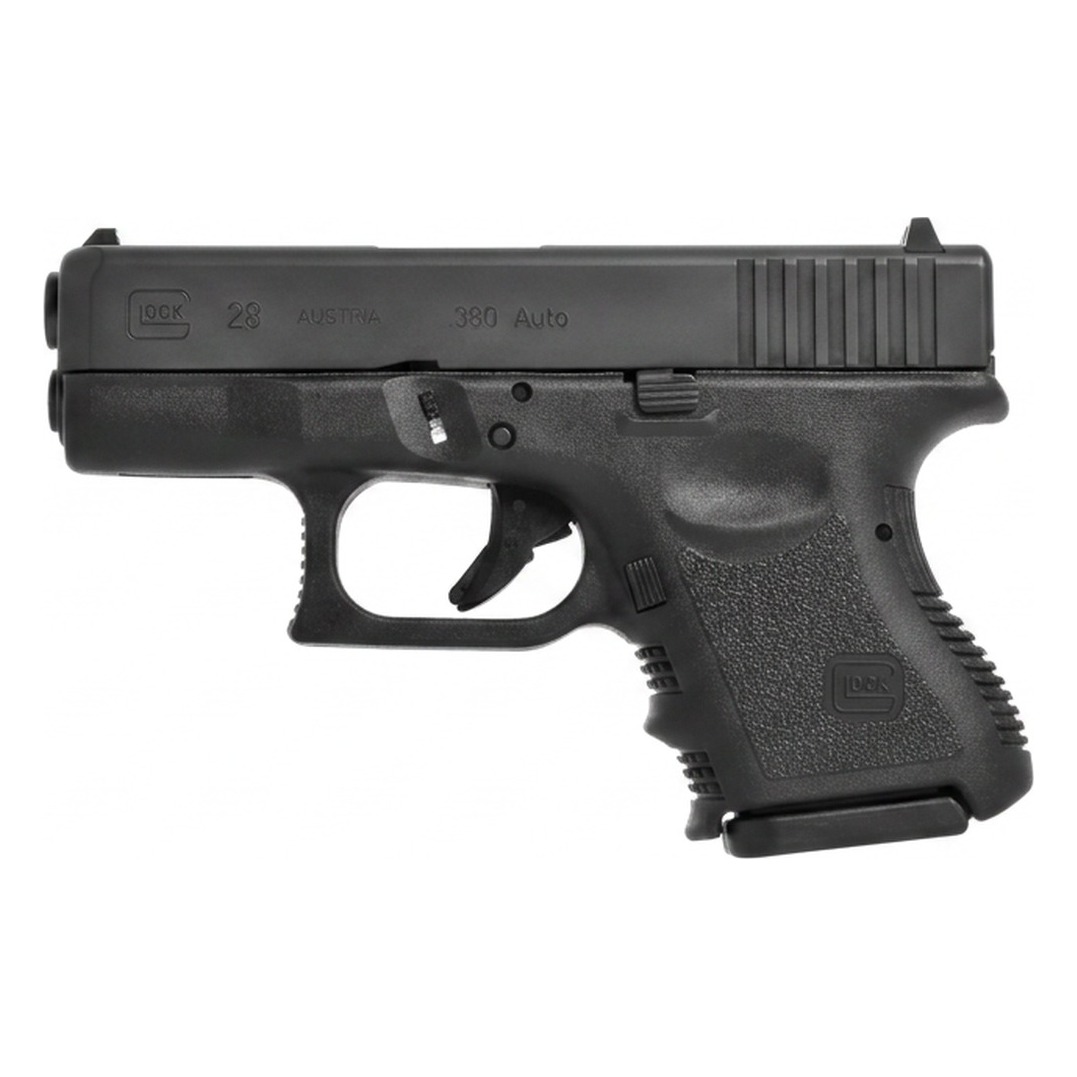 Glock G28 — .380 ACP
