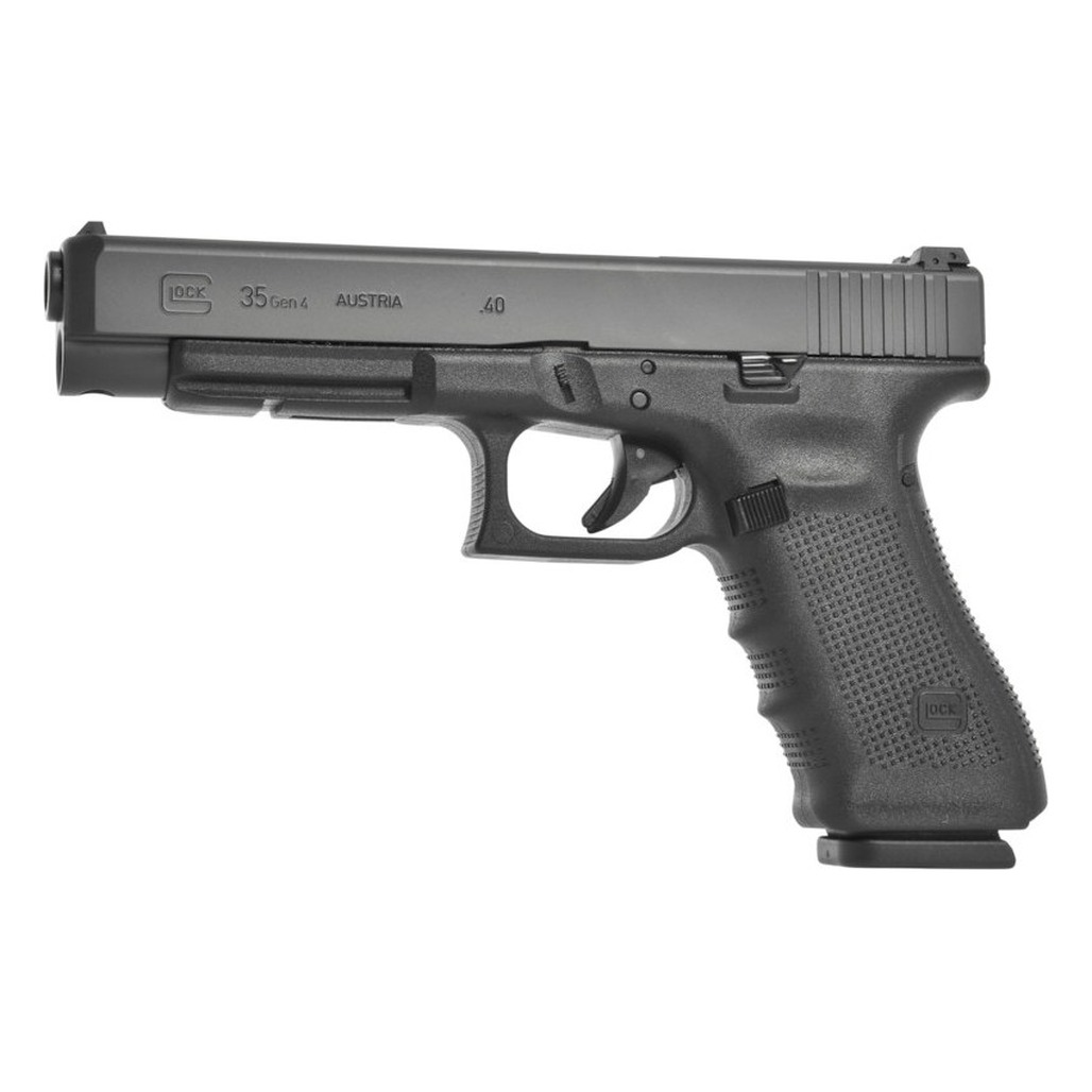 Glock G35 GEN4 — .40 S&W