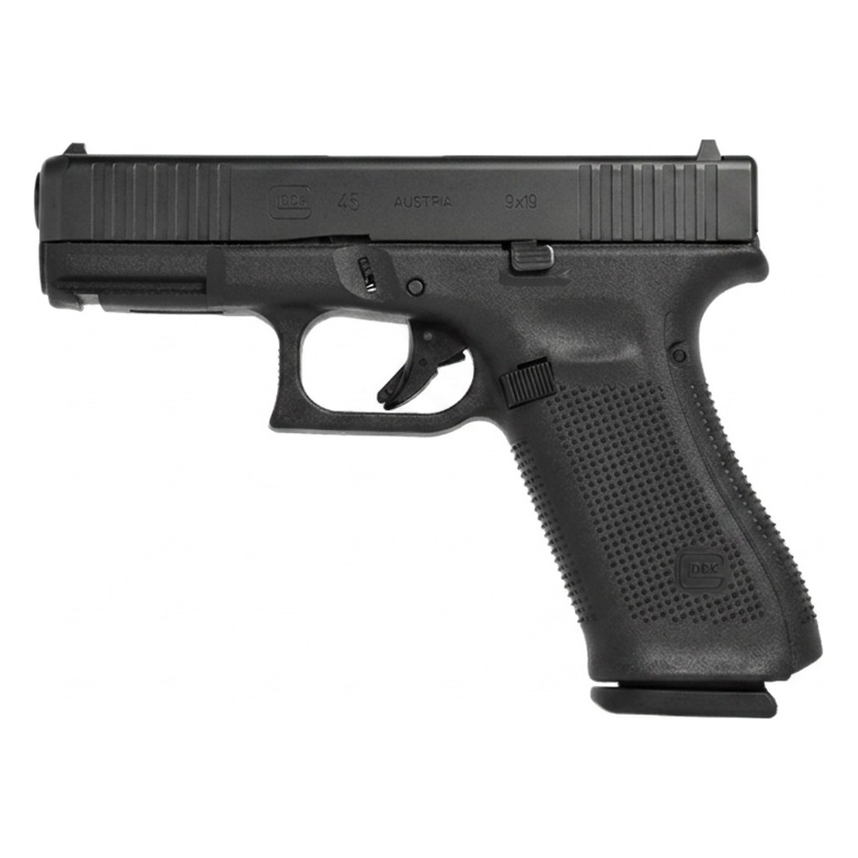 Glock G45 Gen5 — 9mm Luger