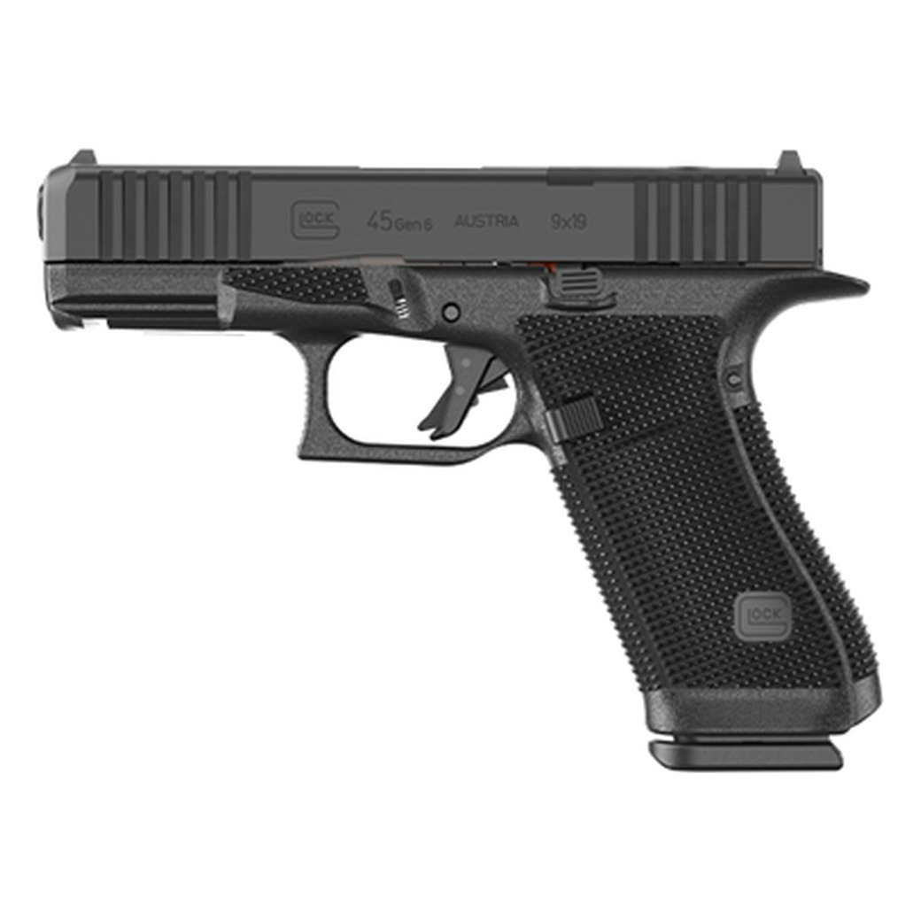 Glock G45 GEN6 — 9mm Luger