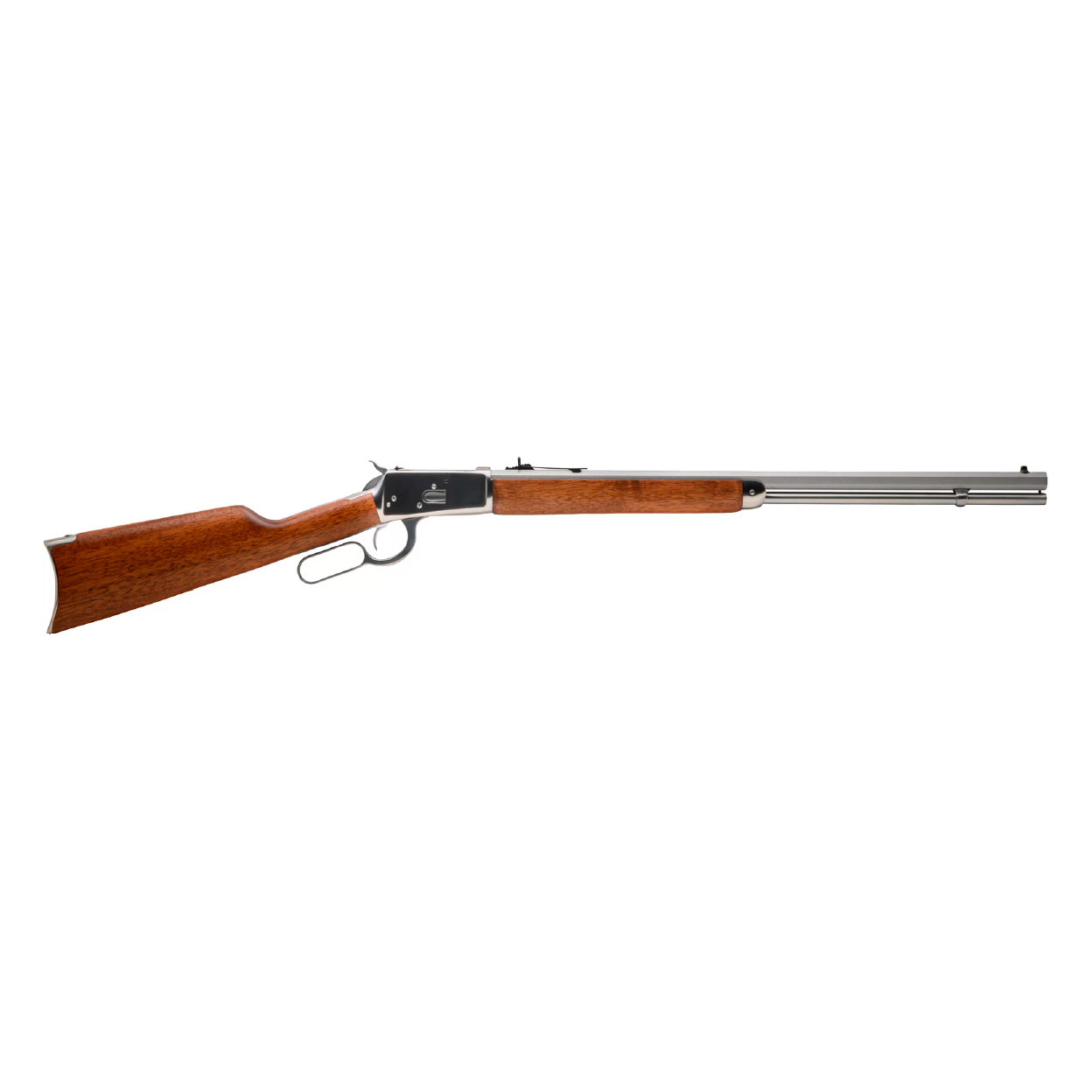 Rossi Puma Lever Action 24" Octogonal Inox — .38 Special