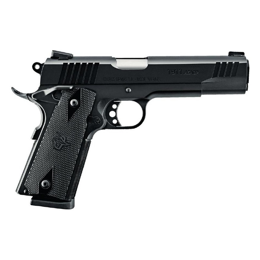 Taurus PT1911 Clássica — .45 Auto