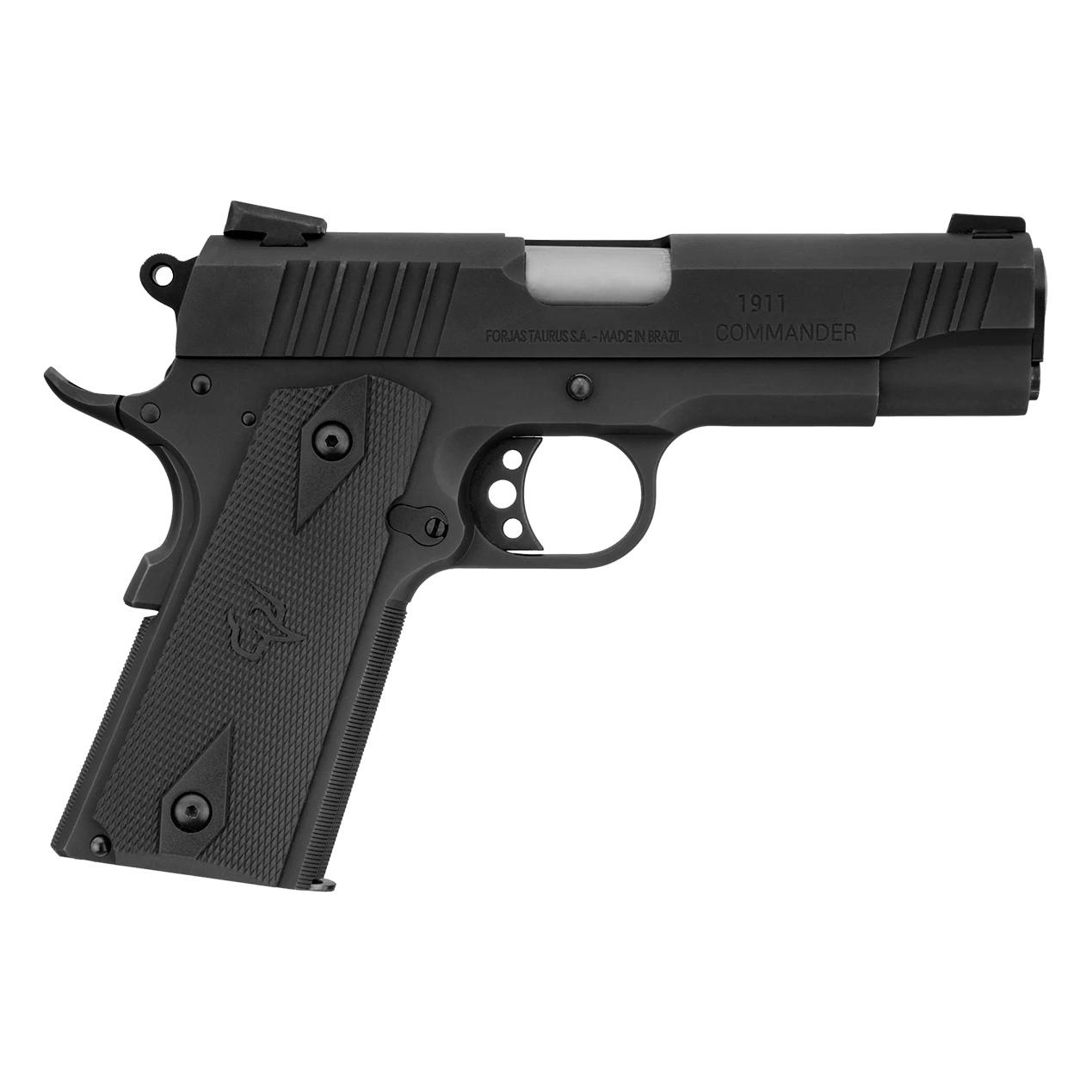 Taurus 1911 Commander — .38 TPC