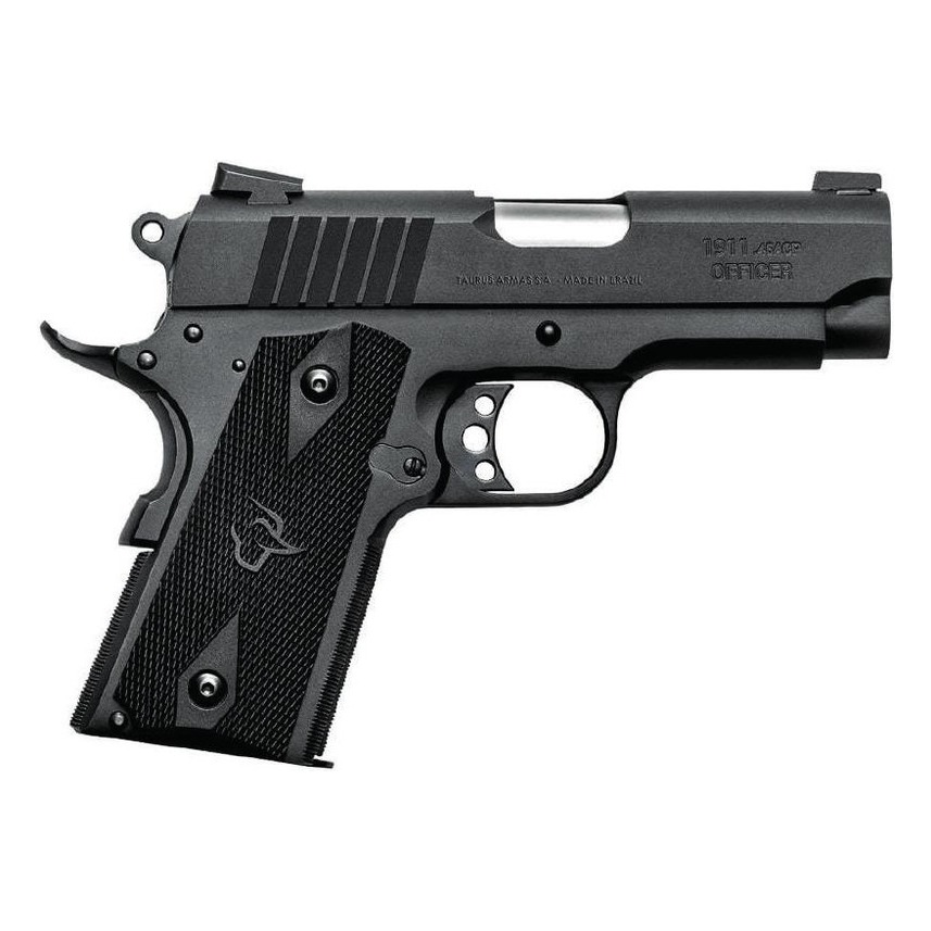 Taurus 1911 Officer — .45 Auto