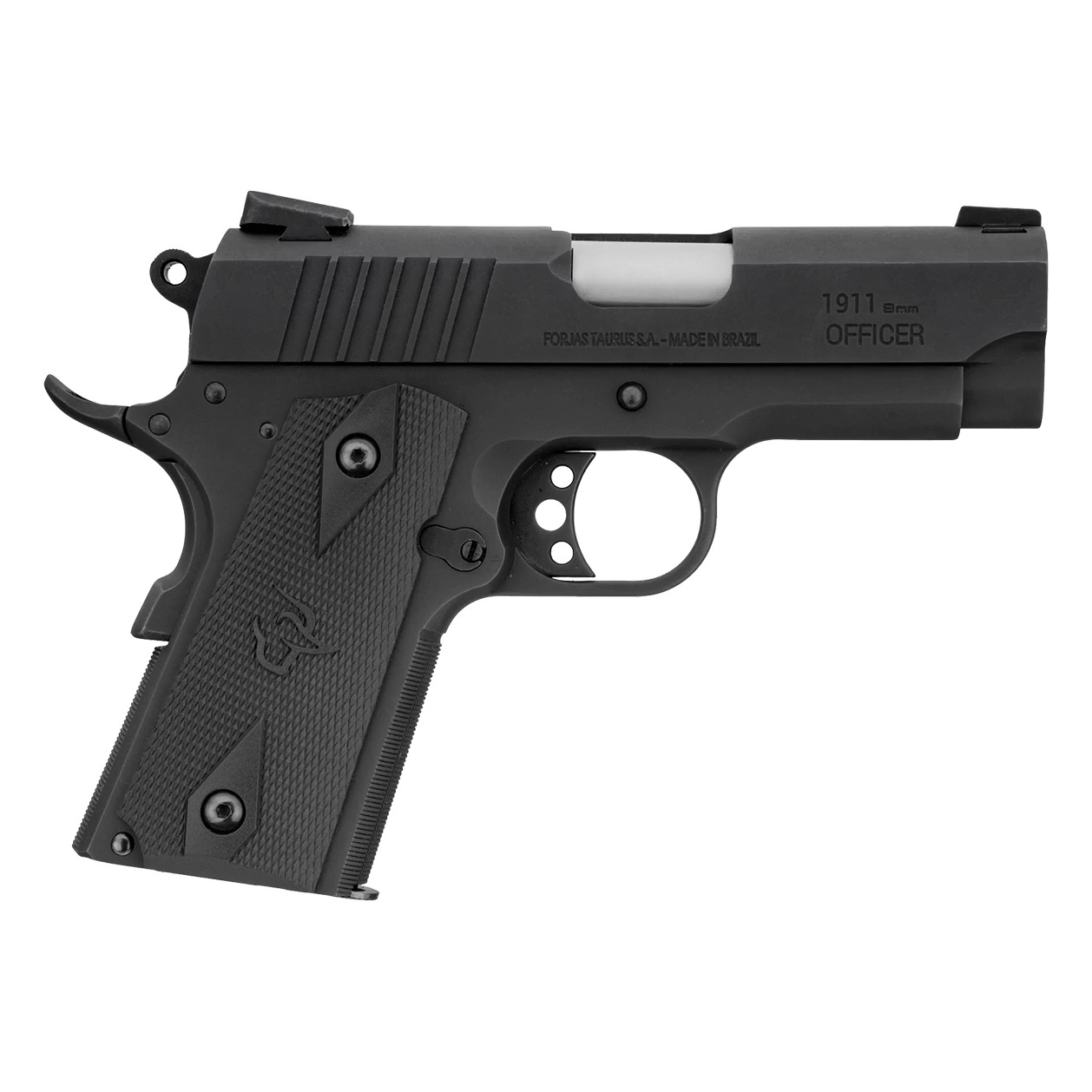 Taurus 1911 Officer 9mm — 9mm Luger