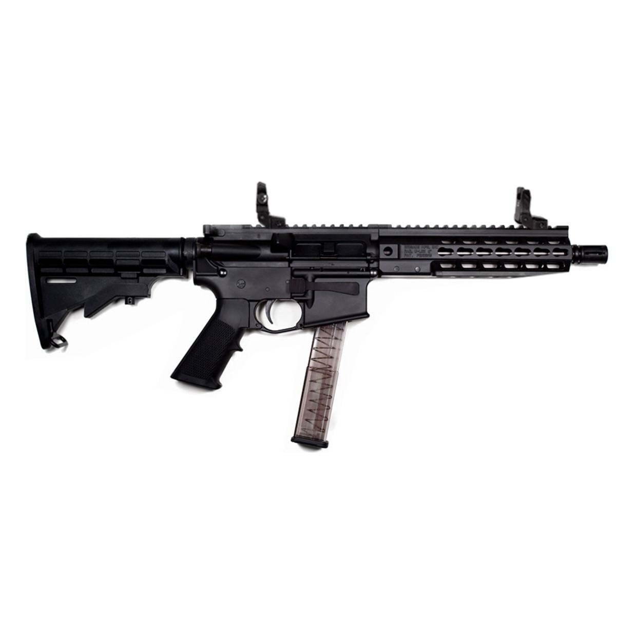 Taurus BMF9 Brigade — 9mm Luger