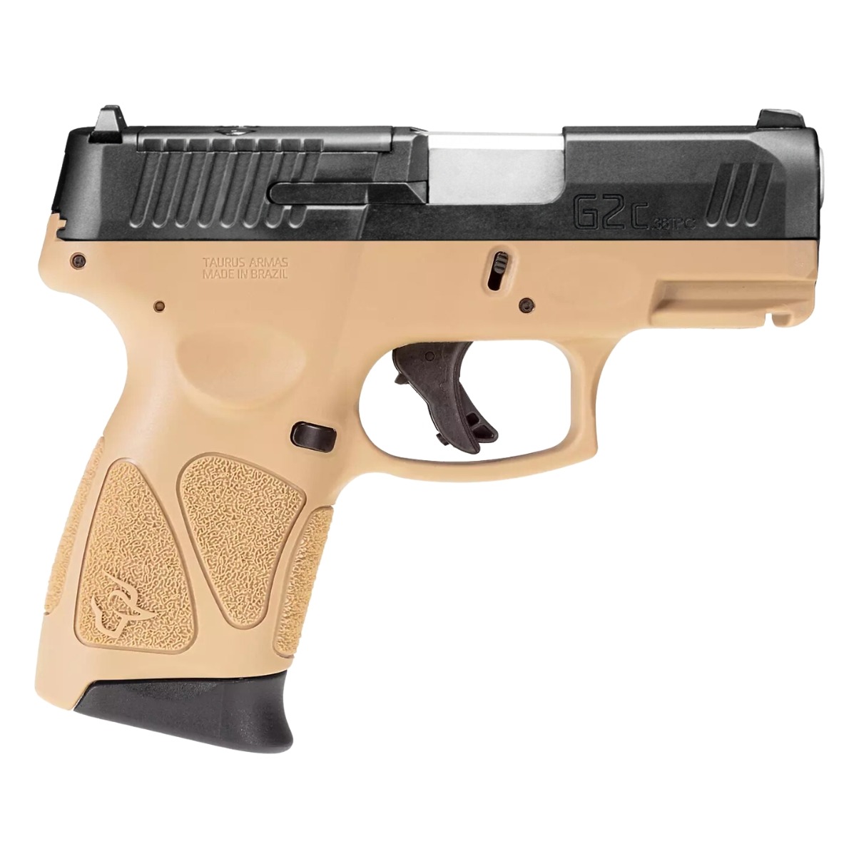 Taurus G2c T.O.R.O TAN — .38 TPC