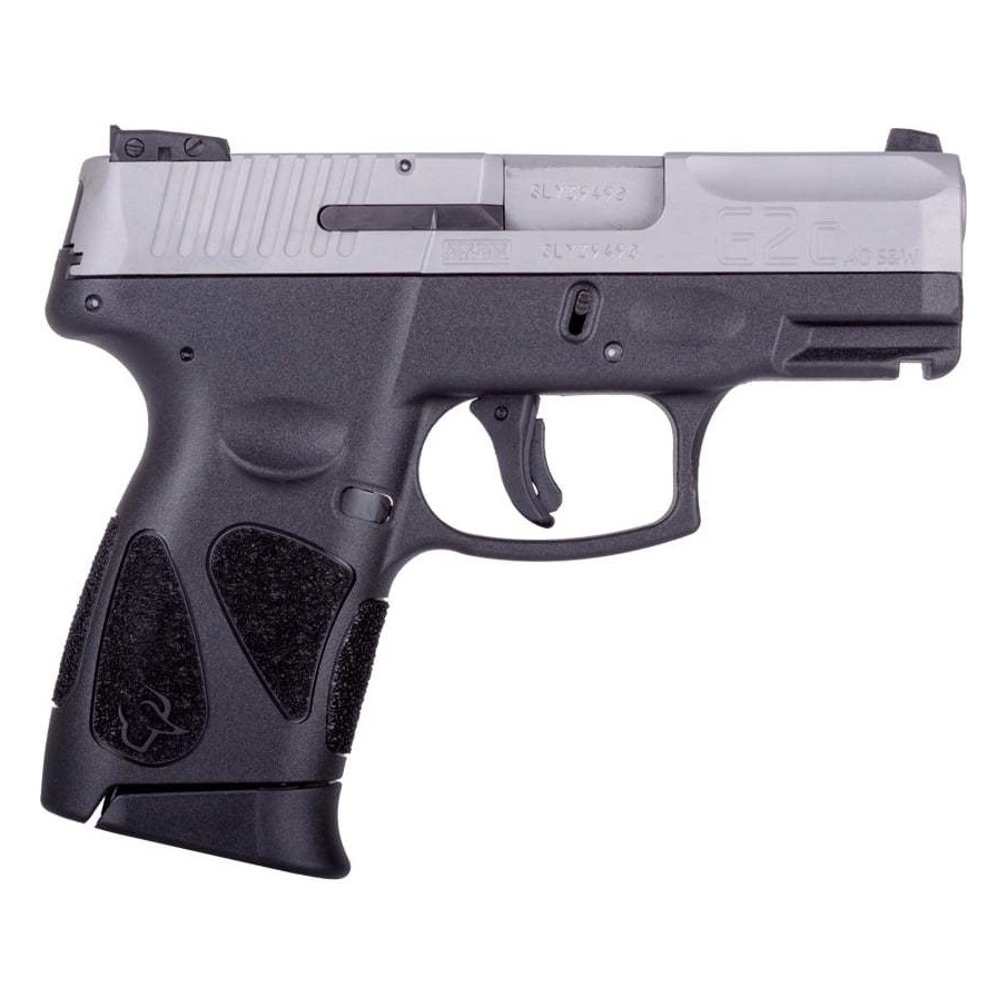 Taurus G2C Inox — .40 S&W