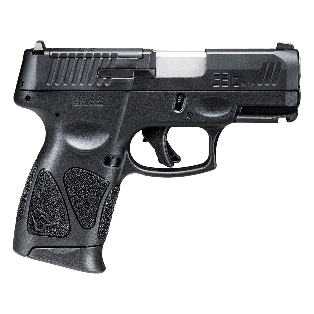 Taurus G3C T.O.R.O — 9mm Luger