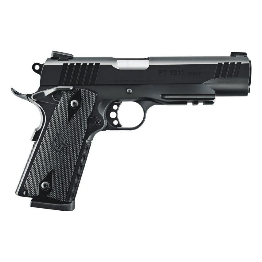 Taurus PT1911 Tática — .45 Auto