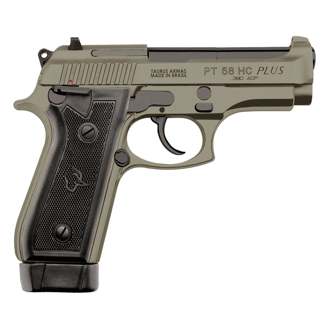 Taurus 58 HC Plus Sand — .380 ACP