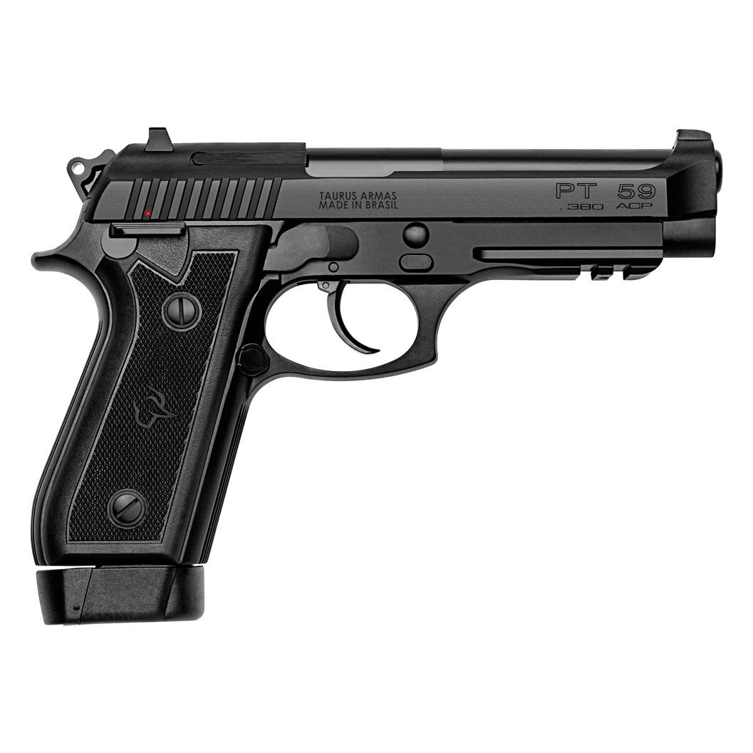 Taurus 59S Oxidada — .380 ACP