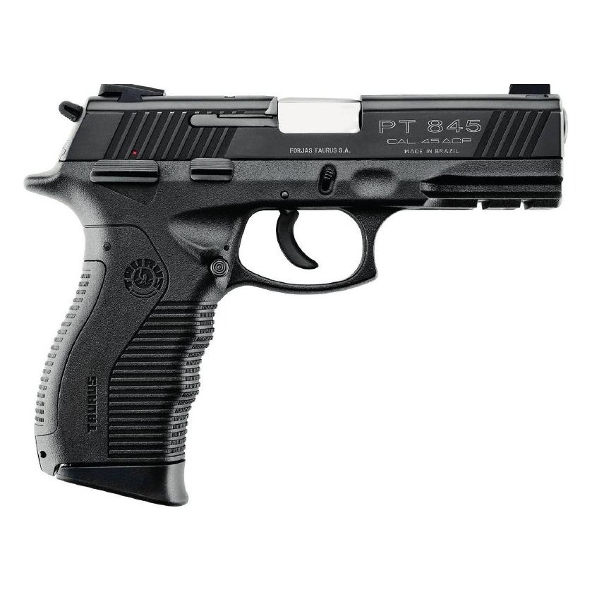 Taurus PT845 — .45 Auto