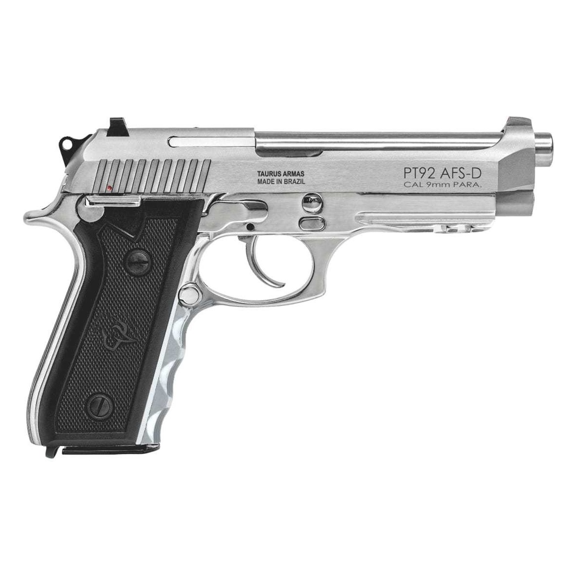 Taurus PT92 Inox — 9mm Luger