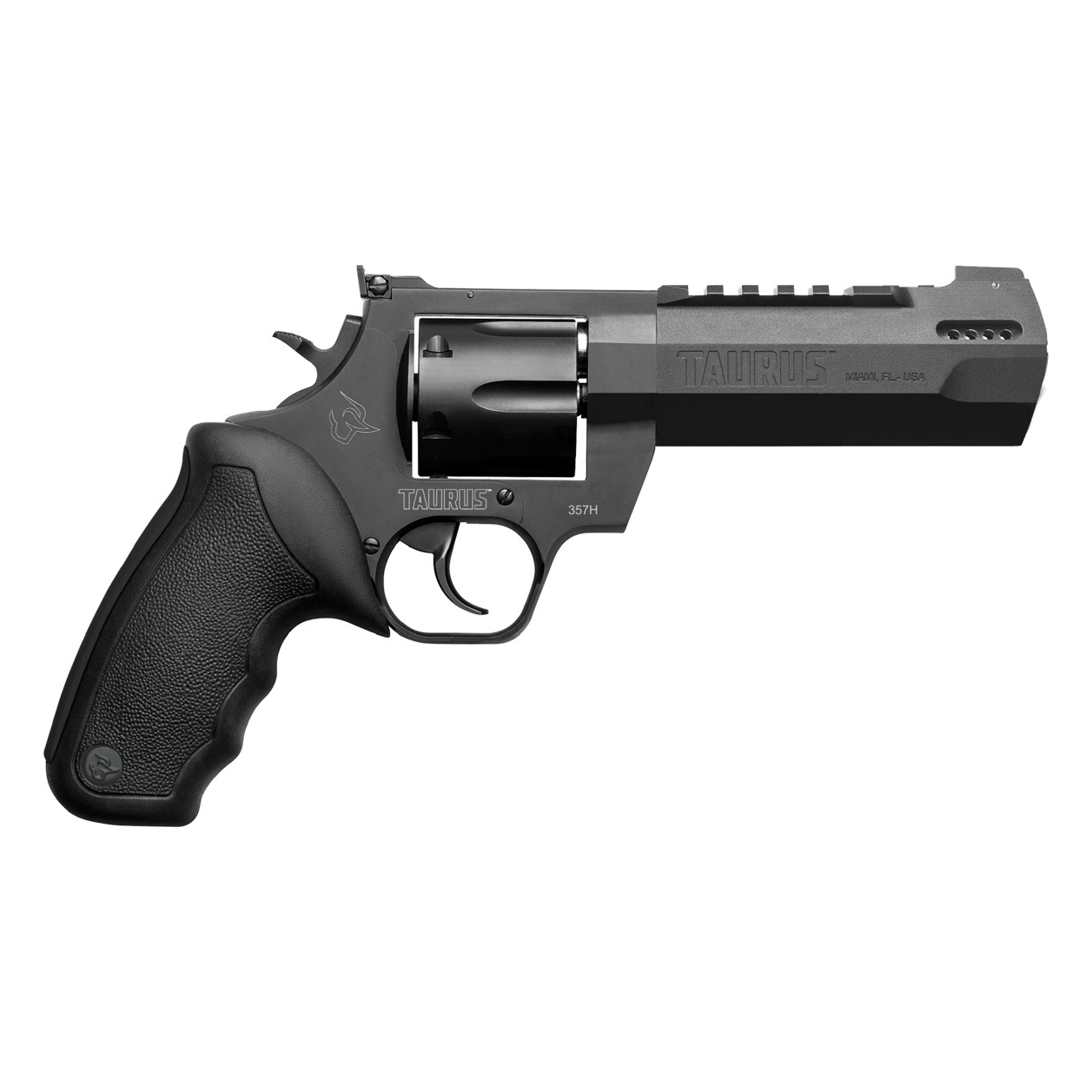 Taurus RT357H 5" — .357 Magnum