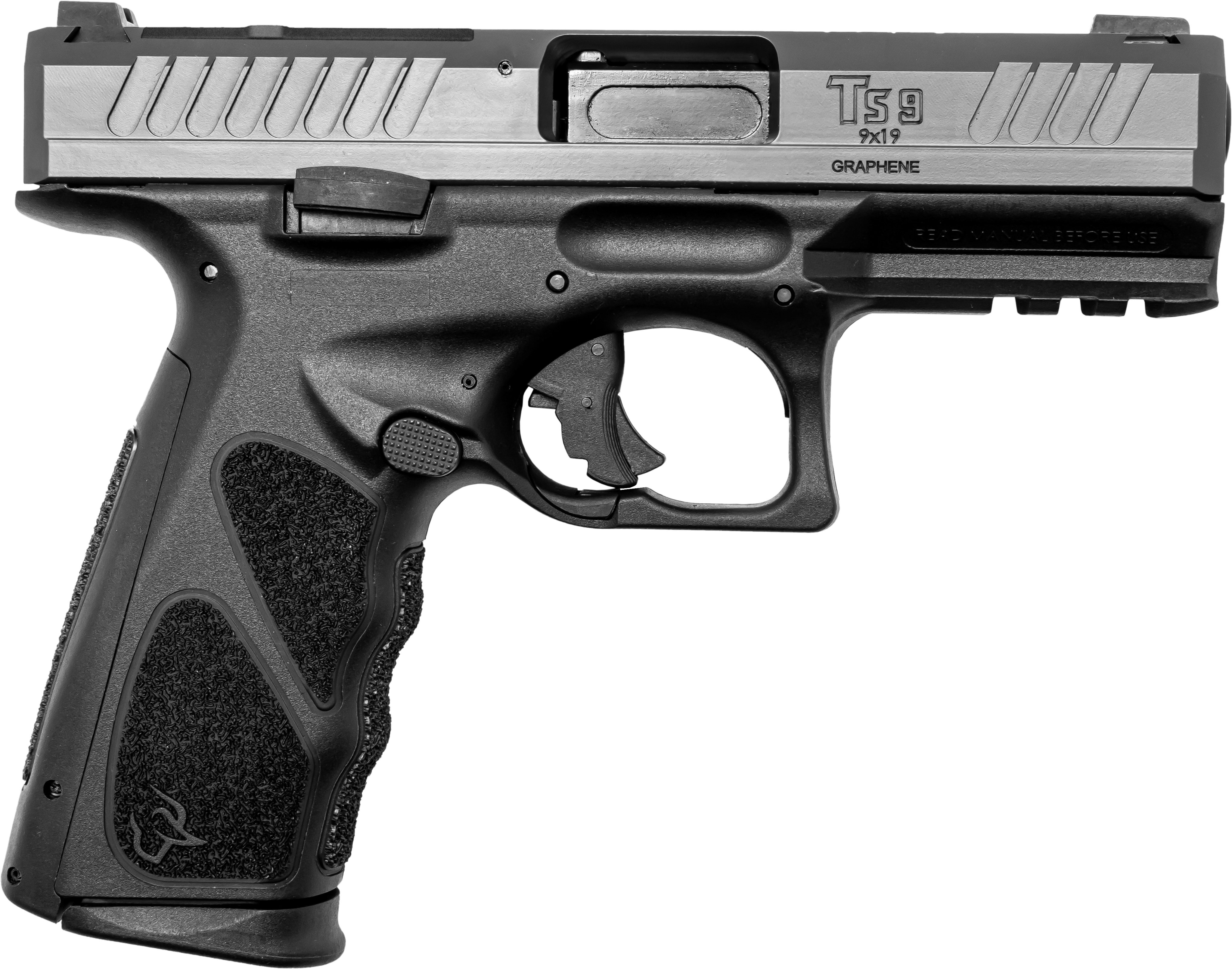 Taurus TS9 Graphene — 9mm Luger