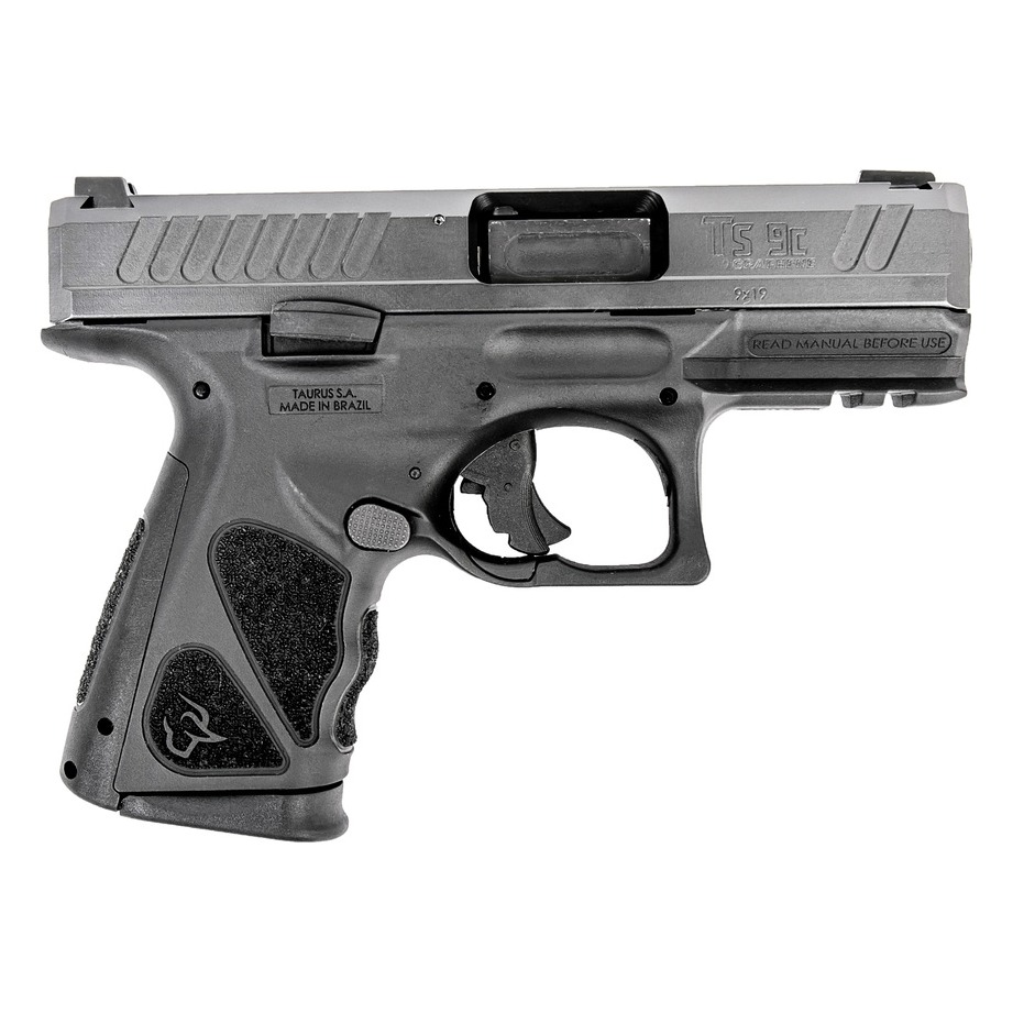 Taurus TS9C Graphene — 9mm Luger