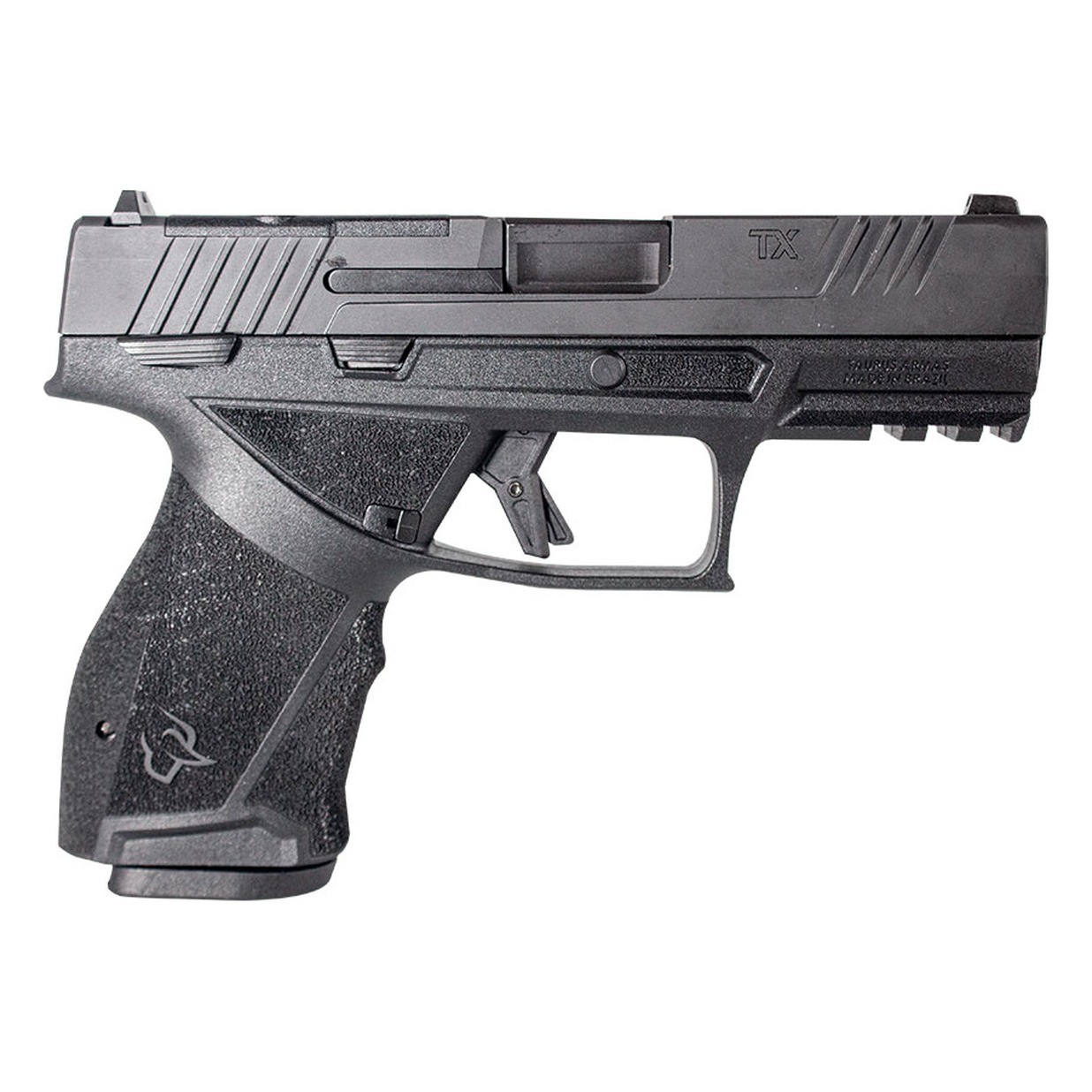 Taurus TX38 Compact — .38 TPC