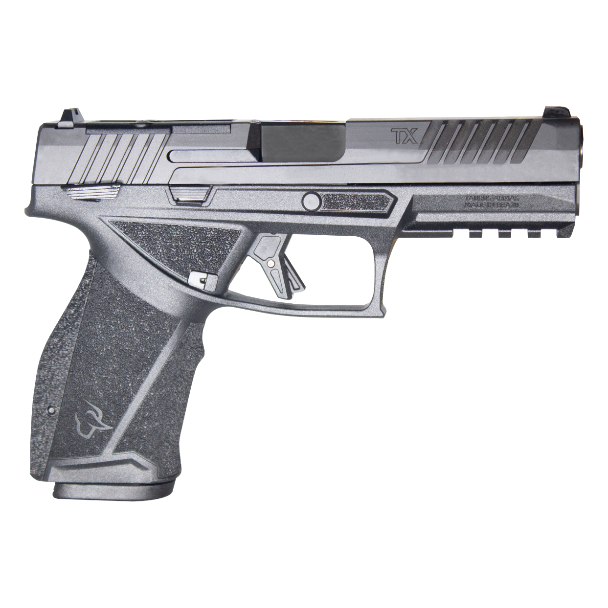 Taurus TX38 Full Size — .38 TPC